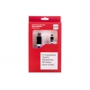 Кабель Gmini GM-MEL200FLATBL, USB-microUSB светящийся, 1м, синий