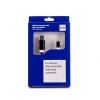 Кабель Gmini GM-MEL300FLATBL, USB-Lightning светящийся, 1м, синий