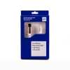 Кабель Gmini GM-MEL300FLATW, USB-Lightning светящийся, 1м, белый