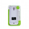 Чехол с аккумулятором Gmini GM-MPC-S45 White, для Galaxy S4 4500mAh, белый