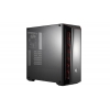 Miditower Cooler Master <MCB-B520-KANN-S00> Masterbox MB520 Black&Black ATX без БП,  с окном