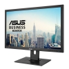 24.1" ЖК монитор ASUS BE24AQLBH  BK с поворотом экрана (LCD, 1920x1200, D-Sub, DVI, HDMI, DP,  USB3.0 Hub)