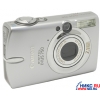 Canon Digital IXUS 750 <Gray> (7.1Mpx, 37-111 mm, 3x, F2.8-4.9, JPG, (8-32)Mb SD, 2.5", USB2.0, AV, Li-Ion)