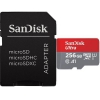 Карта памяти MICRO SDXC 256GB UHS-I W/A SDSQUAR-256G-GN6MA SANDISK SANDISK BY WESTERN DIGITAL