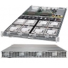Серверная платформа 1U SATA SYS-6018R-TD8 Supermicro
