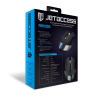 Мышь беспроводная Jet.A R200G Black USB оптическая, 1600 dpi, 5 кнопок + колесо