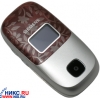 Siemens CL75 Silk Flower Red (900/1800/1900, Shell, LCD 128x160@256k+64x96@64k, GPRS+IrDA,фото,MMS, Li-Ion, 90г)