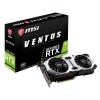 Видеокарта PCIE16 RTX2080TI 11GB RTX 2080 TI VENTUS 11G OC MSI (RTX2080TIVENTUS11GOC)