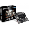 Материнская плата PENTIUM J4205 MITX J4205-ITX ASRock