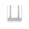 Двухдиапазонный гигабитный интернет-центр Keenetic Viva (KN-1910) с Wi-Fi AC1300 Wave 2 MU-MIMO, двухъядерным процессором, управляемым коммутатором и