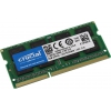 Crucial <CT4G3S1339MCEU> DDR3 SODIMM 4Gb <PC3-10600> CL9  (for NoteBook)