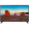 49" LED ЖК телевизор LG 49UK6200PLA (3840x2160, HDMI, LAN, WiFi, BT, USB,  DVB-T2, SmartTV)