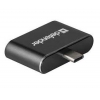 Defender Quadro Dual <83207> 2-Port USB2.0  HUB, подкл. USB-C