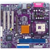 M/B EliteGroup 651-M/L rev2.0   Socket478 <SiS651> AGP+SVGA+LAN  U133 USB2.0 MicroATX 2DDR<PC-2700>