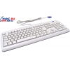 Клавиатура A4-Tech KB-720 White <PS/2> 104КЛ