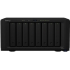 Сетевой накопитель Synology DS1817+(2GB) QC2,4GhzCPU/2GbDDR3(upto16)/RAID0,1,10,5,5+spare,6/upto 8hot plug HDD SATA(3,5'or2,5')(upto18 with 2xDX517/ 4