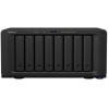 Сетевой накопитель Synology DS1817+(8GB) QC2,4GhzCPU/8GbDDR3(upto16)/RAID0,1,10,5,5+spare,6/upto 8hot plug HDD SATA(3,5'or2,5')(upto18 with 2xDX517/ 4