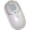 A4-Tech Optical U-Crystal Wheel Mouse  <BW-9-White(1)> (RTL) USB&PS/2 5but+Roll