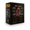 Игровая стереогарнитура Jet.A GHP-180 чёрно-красная (GHP-180 Black&Red)