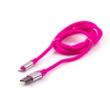 Кабель HARPER SCH-530 pink, USB 2.0 AM - Apple 8-pin (Lightning), 1 м (H00001623)