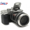 Panasonic Lumix DMC-FZ30 <Silver> (8.0Mpx, 35-420mm, 12x, F2.8-F3.7, JPG/RAW, (8-32)Mb SD/MMC, 2.0",USB,AV,Li-Ion)