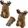 SmartBuy NY <SB32GBCaribouQ> USB2.0 Flash  Drive 32Gb (RTL)