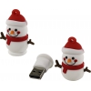 SmartBuy NY <SB32GBSnowP> USB2.0 Flash  Drive 32Gb (RTL)