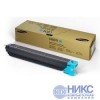 Тонер-картридж Samsung CLT-C809S Cyan для  Samsung CLX-9201/9251/9301 серии