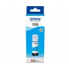 Картридж Epson T00R240 (106 Cyan) для L7160/L7180. Голубой. 5000 страниц. (C13T00R240)