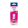 Картридж Epson T00R340 (106 Magenta) для L7160/L7180. Пурпурный. 5000 страниц. (C13T00R340)