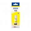Картридж Epson T00R440 (106 Yellow) для L7160/L7180. Жёлтый. 5000 страниц. (C13T00R440)