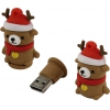 SmartBuy NY <SB32GBCaribou> USB2.0 Flash  Drive  32Gb  (RTL)