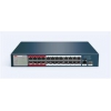 Коммутатор 24PORT 10/100M POE DS-3E0326P-E/M HIKVISION