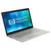 Ноутбук HP Envy 17-ae105ur <2PP79EA> i7-8550U(1.8)/16Gb/1Tb+256Gb SSD/17.3" FHD IPS AG/NV MX150 4GB/DVD-RW/FHD IR Cam/Win10 (Pike Silver)