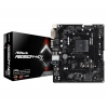 ASRock AB350M-HDV R3.0 (RTL) AM4 <B350> PCI-E Dsub+DVI+HDMI GbLAN SATA  RAID MicroATX 2DDR4