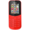 NOKIA 130 Dual SIM TA-1017 Red (DualBand, LCD160x128@64K, 1.8", GPRS+BT,  microSD, 0.3Mpx)