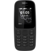 Мобильный телефон 105 DUAL SIM BLACK A00028315 NOKIA
