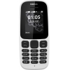 Мобильный телефон 105 DUAL SIM WHITE A00028316 NOKIA