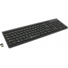 Клавиатура OKLICK 880S <USB>  104КЛ, беспроводная <1061999>
