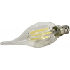 ЭРА <F-LED BXS-5w-840-E14> (E14, 400 люмен, 4000К,  5Вт, 170-265В)