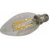 ЭРА <F-LED B35-7w-827-E14> (E14, 695 люмен,  2700К, 7Вт, 170-265В)