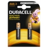 Батарейки Duracell LR03-2BL Ultra Power AAA блистер 2 шт (Б0038760)