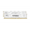 Память DDR4 16Gb 2x8GB (pc-19200) 2400MHz Crucial Ballistix Sport LT White CL16 SRx8 BLS2C8G4D240FSCK