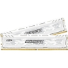 Память DDR4 32Gb 2x16GB (pc-19200) 2400MHz Crucial Ballistix Sport LT White CL16 DR x8 BLS2C16G4D240FSC