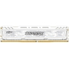 Память DDR4 8Gb (pc-19200) 2400MHz Crucial Ballistix Sport LT White CL16 SR x8 BLS8G4D240FSCK