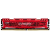 Память DDR4 8Gb (pc-21300) 2666MHz Crucial Ballistix Sport LT Red CL16 SRx8 BLS8G4D26BFSEK
