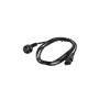 Кабель питания 5bites EXPRESS VDE107518 IEC-320-C13 PSU-220V 3x0.75mm VDE (с заземлением), евро вилка, 1.8м