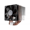 Кулер для процессора S_MULTI RR-H6V2-13PK-R1 Cooler Master CPU fan Cooler Master Hyper 612 ver.2 (RR-H6V2-13PK-R1) Socket 2011-3/2011/1366/1156/1155/1150/775/FM2+/FM2/FM1/AM3+/AM3/AM2+/AM2 4pin PWM TDP 180-200W