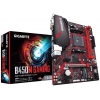 Материнская плата AMD B450 AM4 MATX B450M GAMING GigaByte