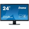 Монитор LCD 24" TN E2482HS-B1 IIYAMA